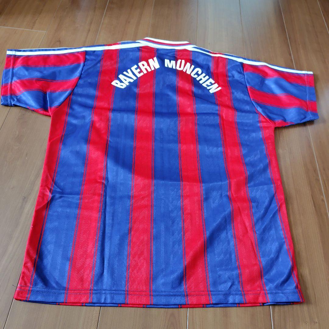 adidas FCバイエルン・ミュンヘン シャツ 正規品
