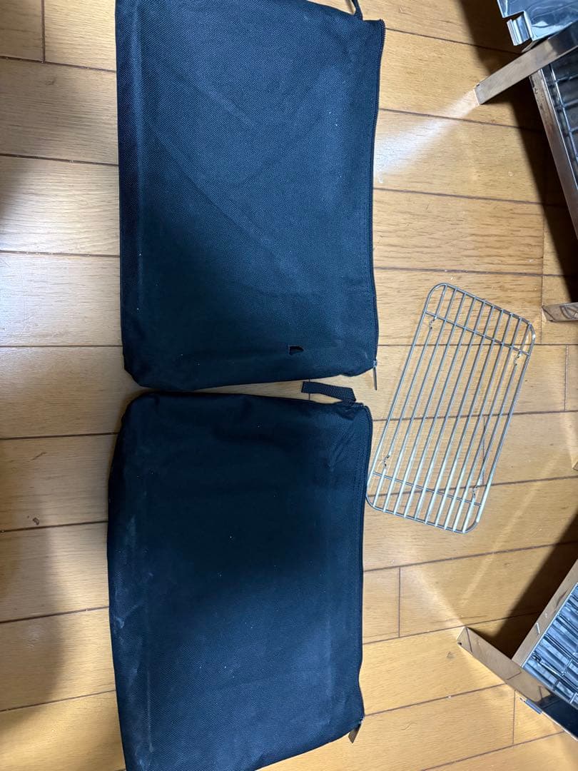 キャプテンスタッグ　B5コンロ2個セット