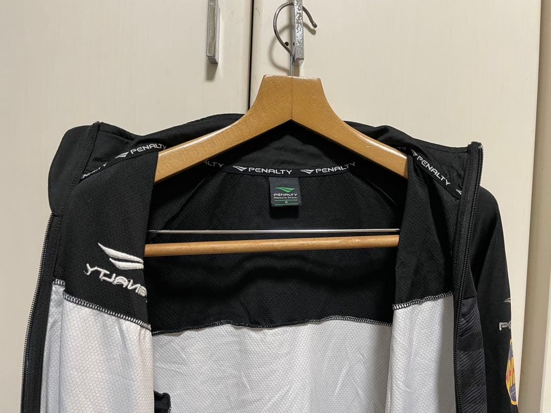 PENALTYサッカー茨城県代表選抜支給品ウェア