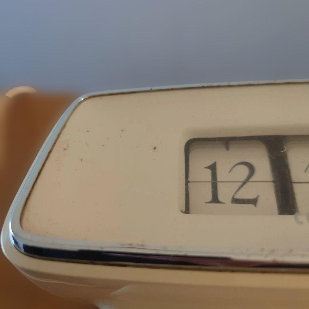 COPAL 置時計 1969年製 レトロ