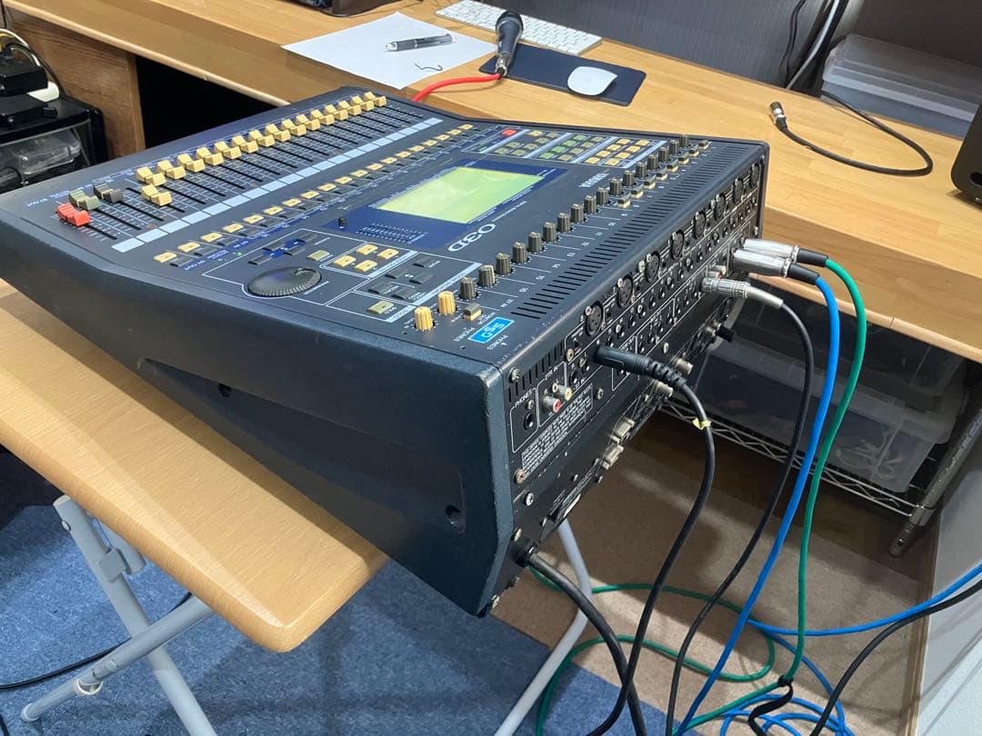 デジタルミキサー YAMAHA 03D