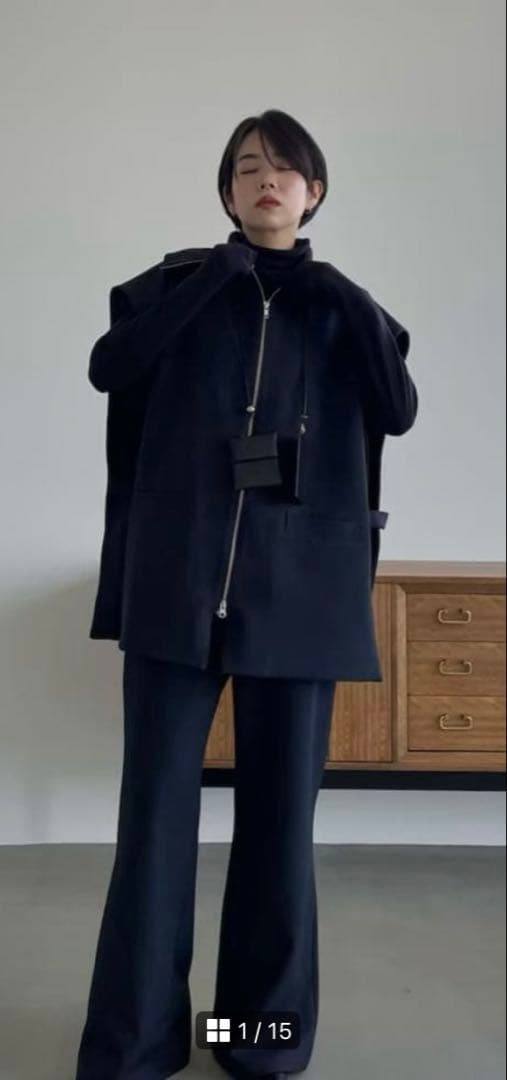 リムアーク　コンビネーションケープ