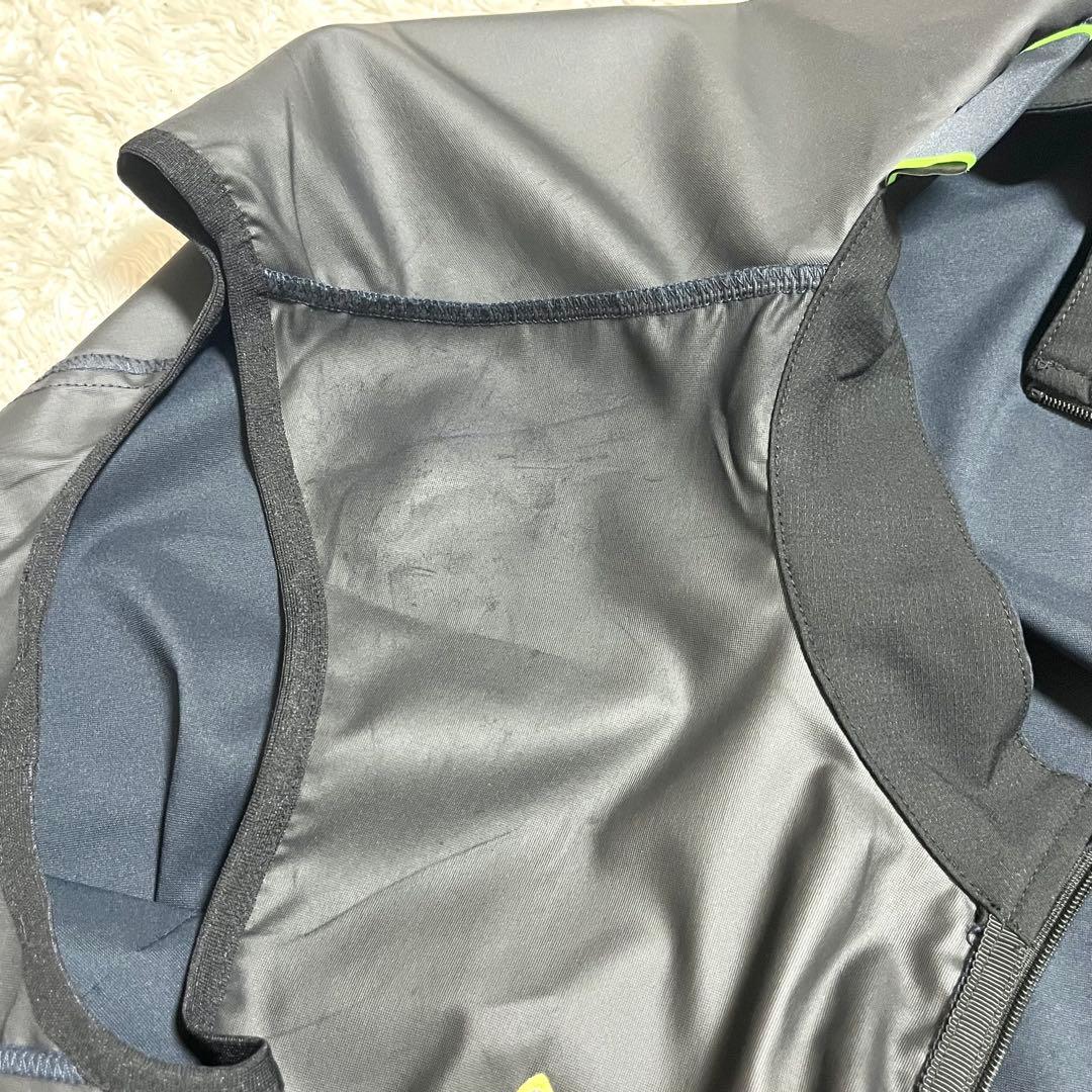 ✨未使用級✨サイコバニー ゴルフウェア ベスト ナイロン ネイビー Lサイズ