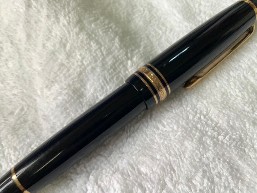 モンブラン 万年筆 マイスターシュテュック146　1970年代　　　　美品