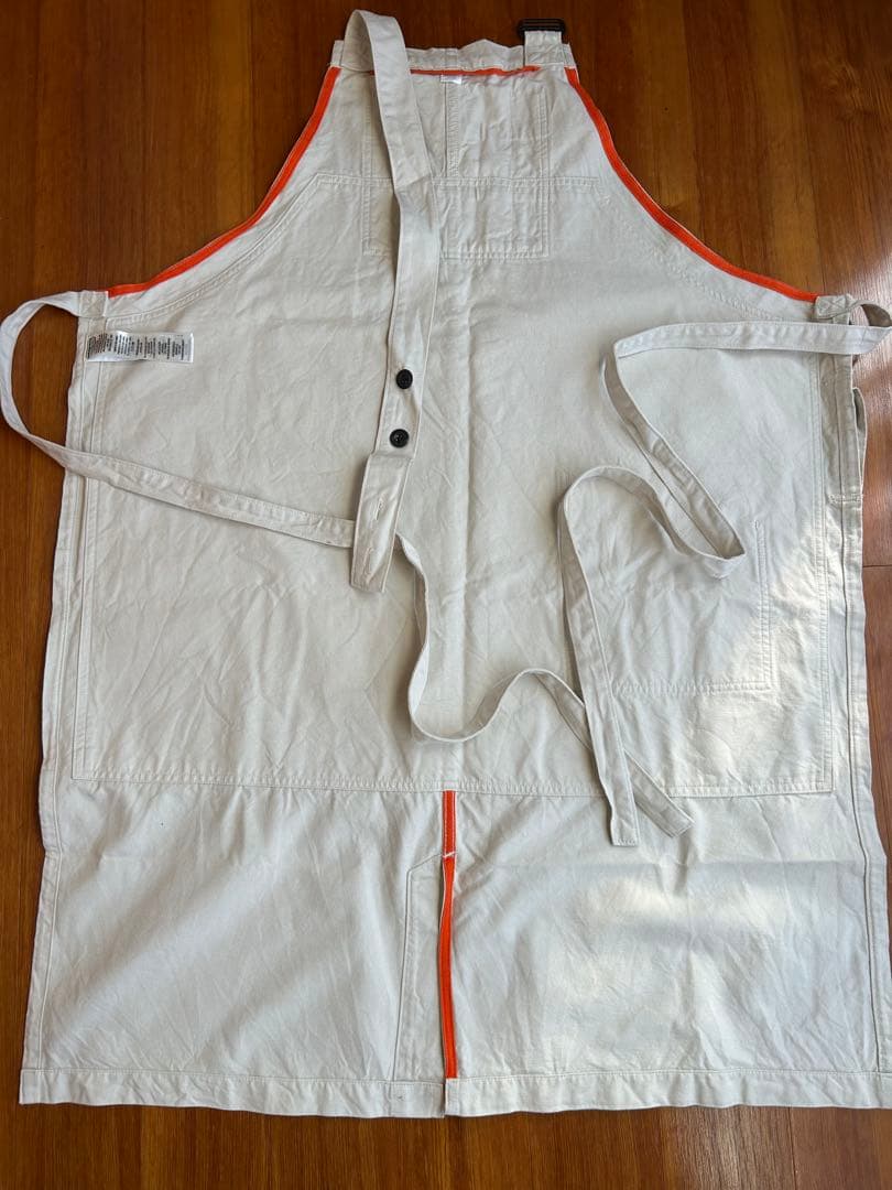 最終値下パタゴニア エプロン(ユニセックス)