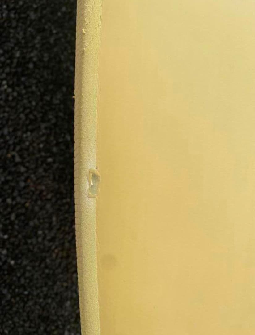 CRIME STUBBY フィン リーシュコード オリジナルボードケース