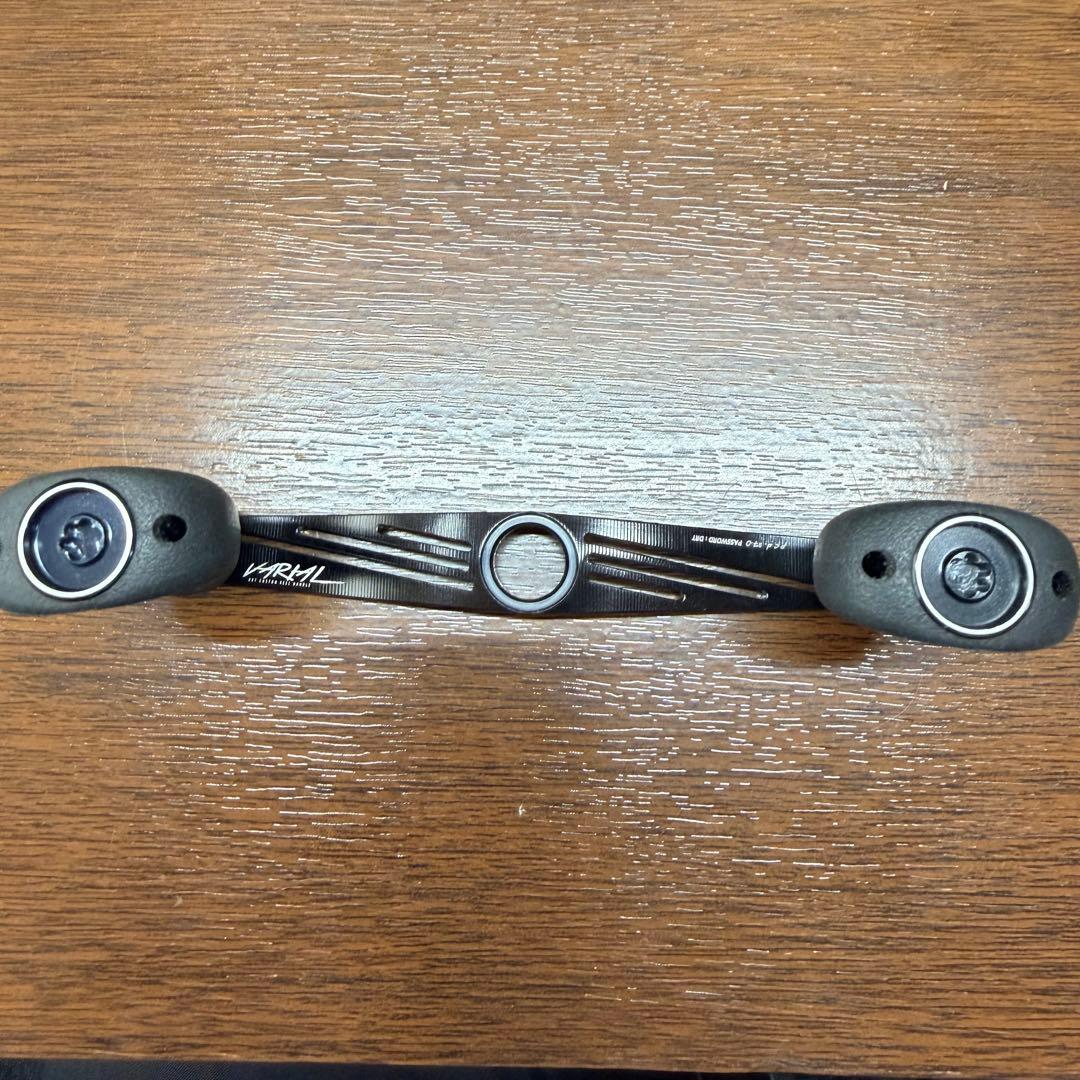 DRT VARIAL 117 ブラック