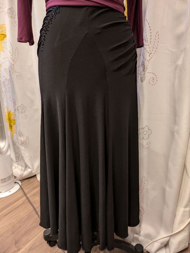 ジャンティ社交ダンススカート[美品]