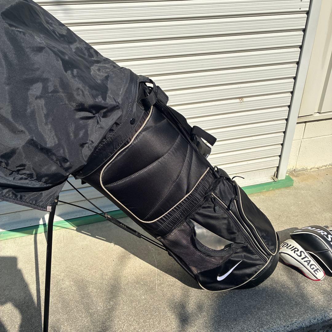 ブリヂストンゴルフ　クラブセット　8本セット