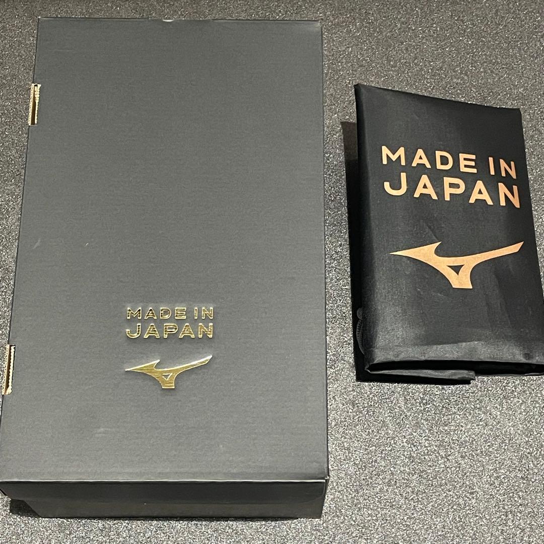 MIZUNO ALPHA 3 JAPAN 26.5cm 新品