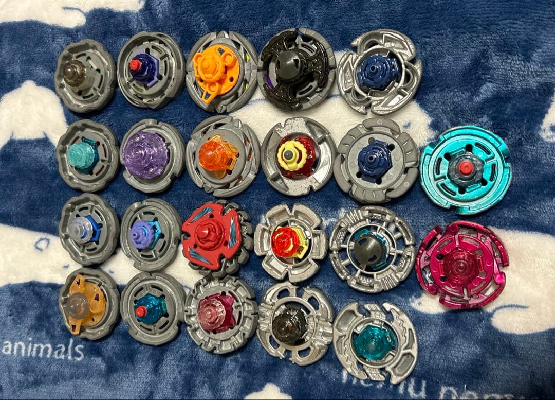 メタルファイトベイブレード　まとめ売り　リブラ　アクアリオ　ペガシス　スタジアム