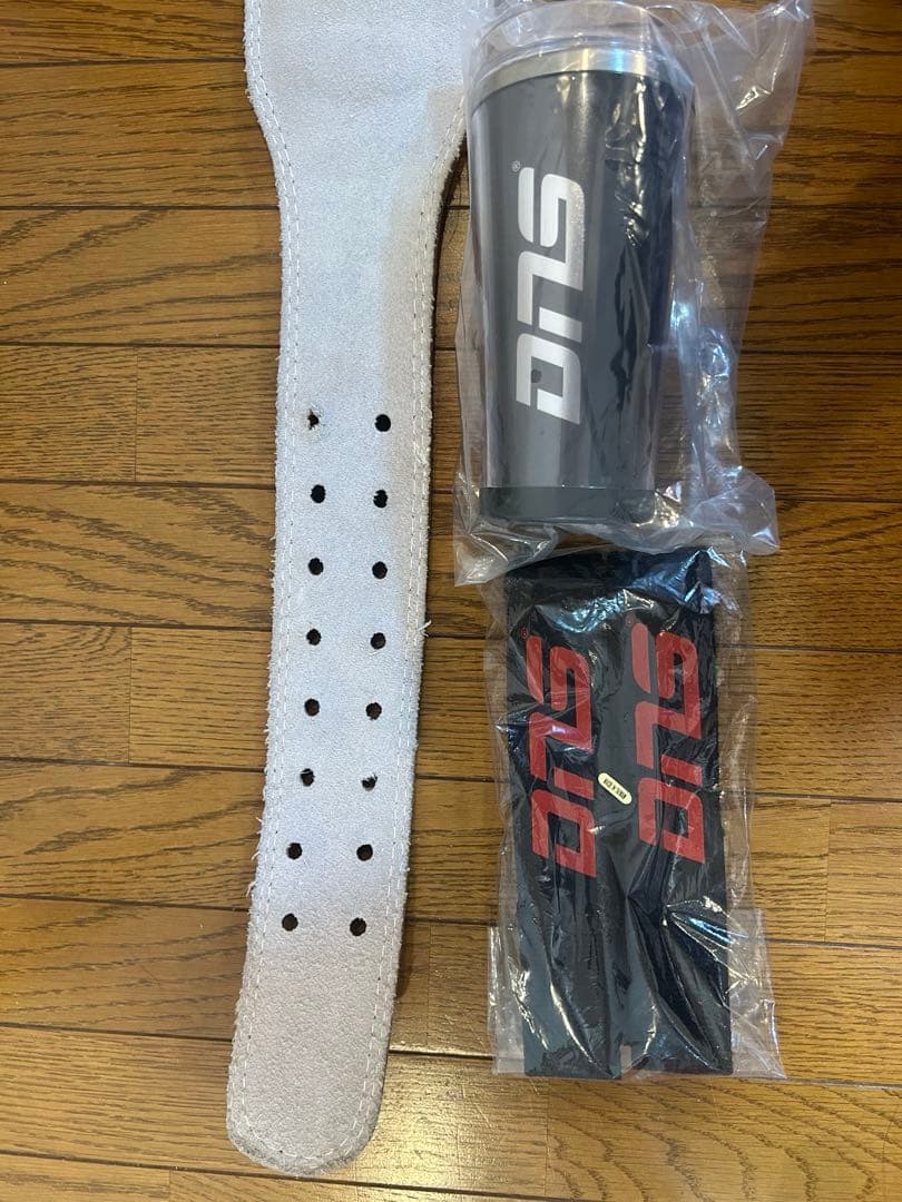 ウエイトトレーニング DNS dns