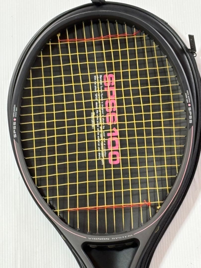 テニスラケット 3本セット ケース付きまとめ売り