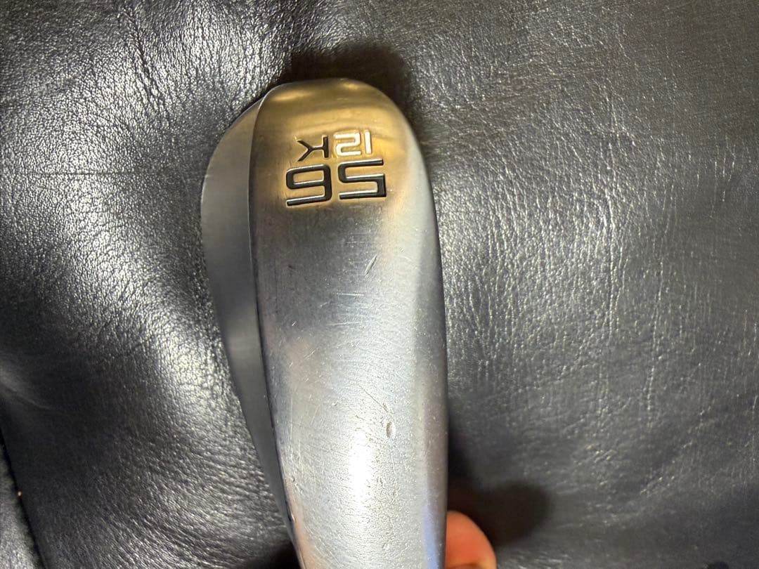 Titleist Vokey Forged ボーケイフォージド　56° 12K