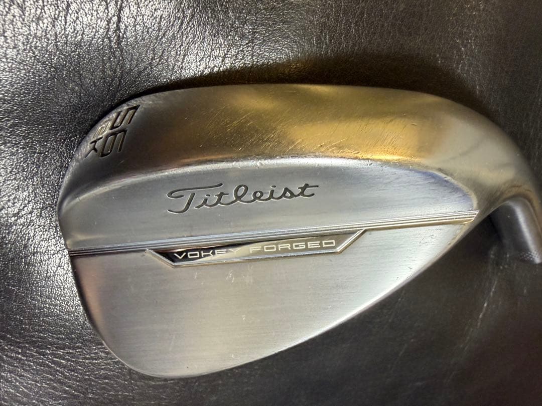 Titleist Vokey Forged ボーケイフォージド　56° 12K