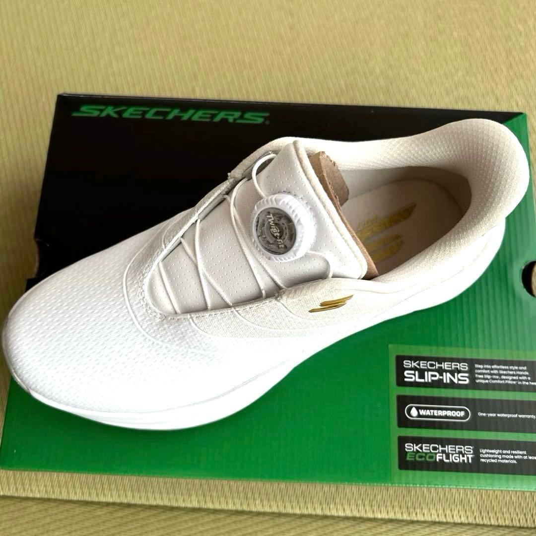 SKECHERS FLOW TWIST-FIT SI 試着のみ