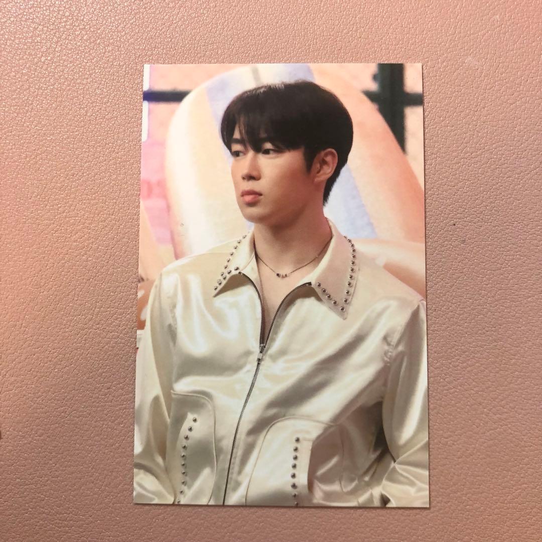 SF9 ダウォン DAWON サノク トレカ