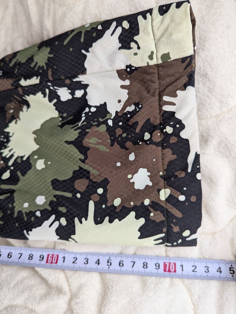 PG 迷彩 ゴルフパンツ