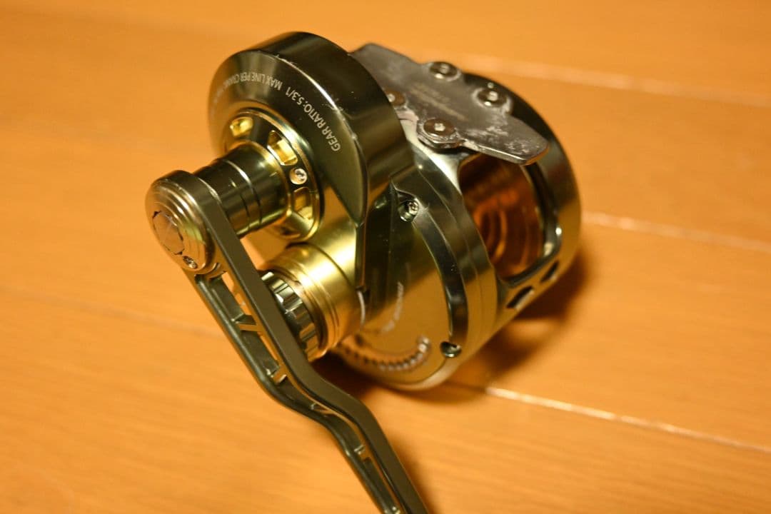 Maxell　RAGE 60H シマノ　ダイワ　オーシャンフリークス