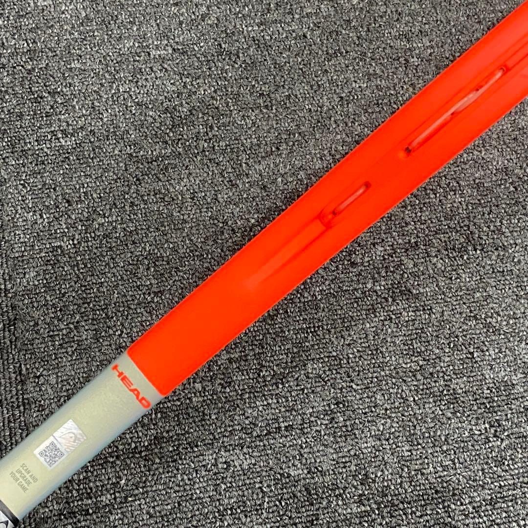 【美品】HEAD ヘッド radical mp テニスラケット ラジカルG2