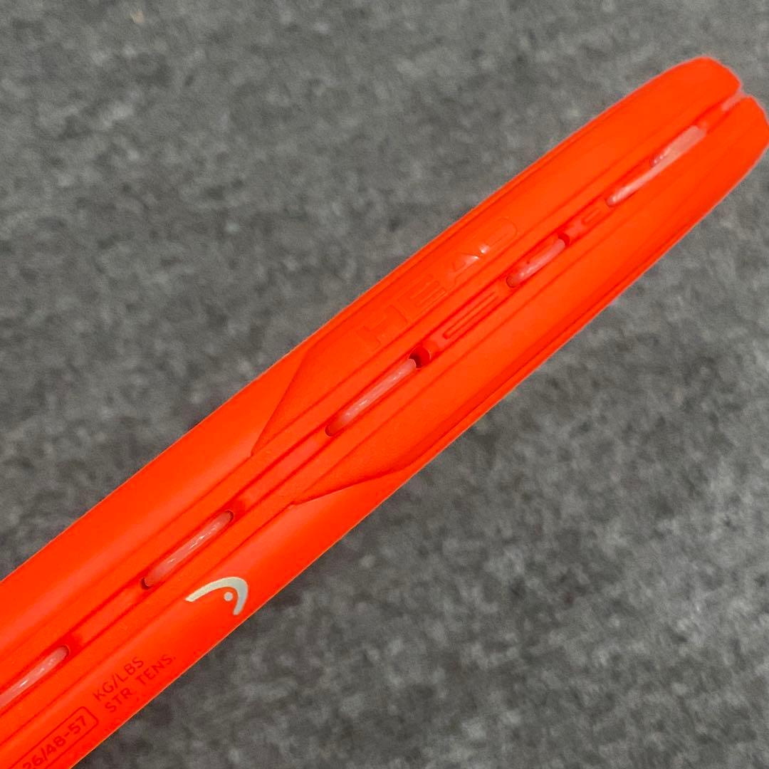 【美品】HEAD ヘッド radical mp テニスラケット ラジカルG2