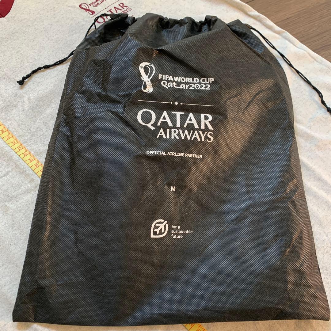 カタールWORLD CUP Tシャツ&ズボン