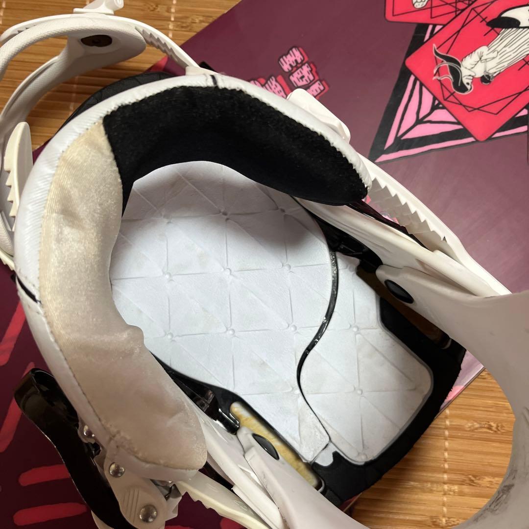 SALOMON レディース グラトリ2点セット