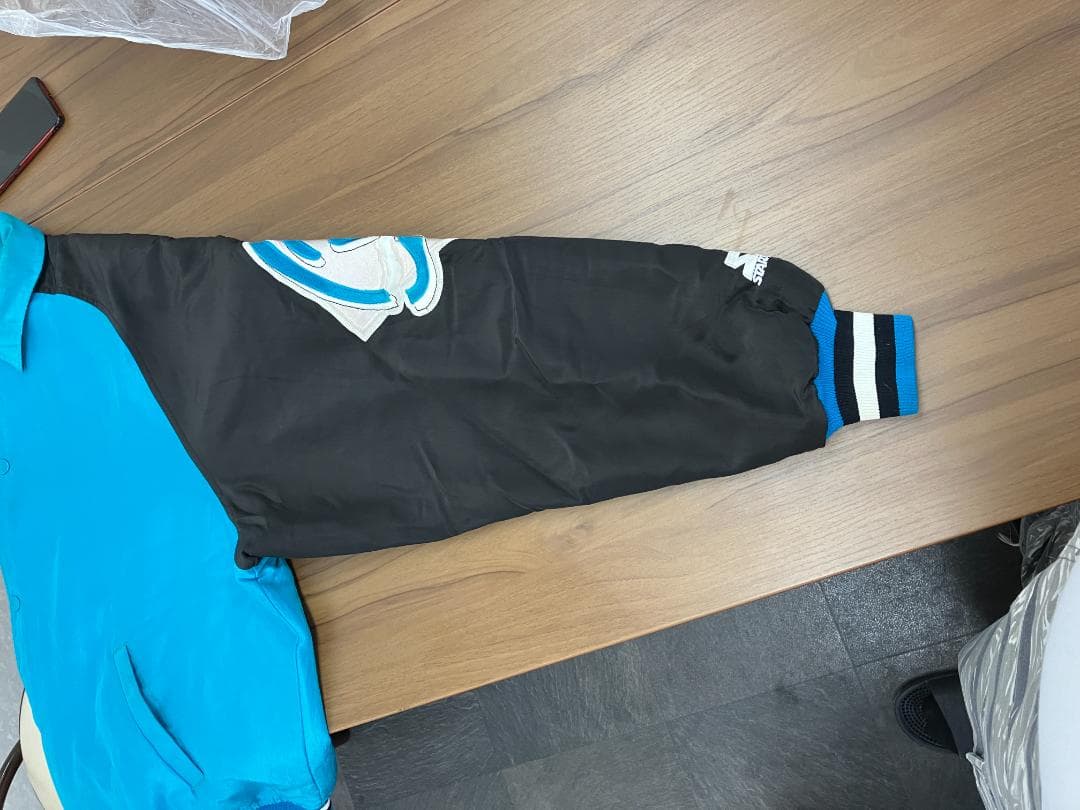 STARTER　ベースボール　ジャンパー　スタジャン　サイズL　0449 502