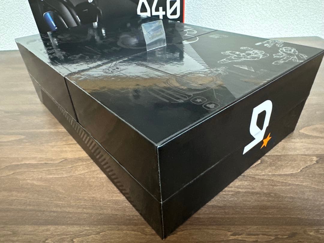 ヘッドホン ASTRO A40 + MIXAMP PRO