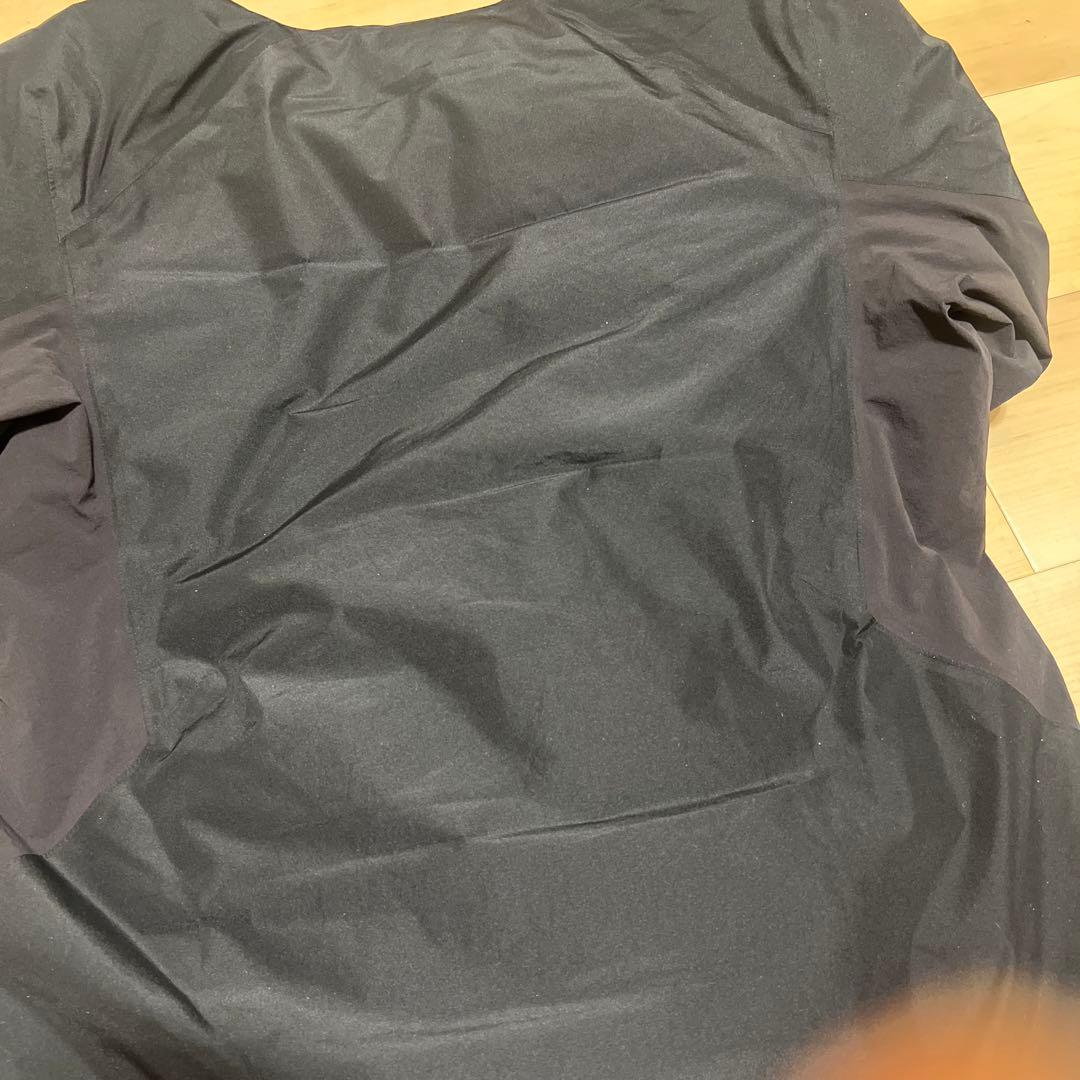 ジャケット・アウター ARC'TERYX Solano Down Hoody