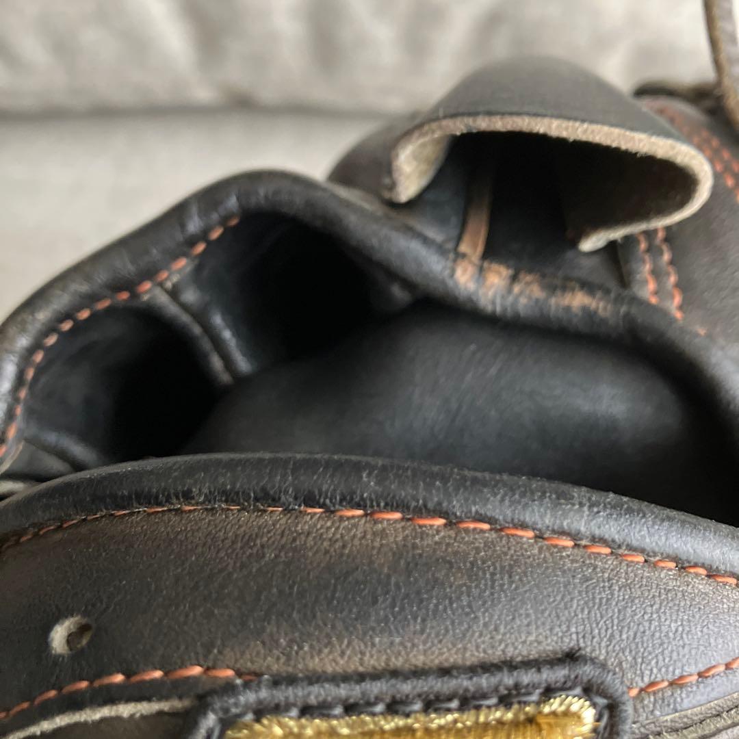 ミズノプロ　軟式グローブ　投手用