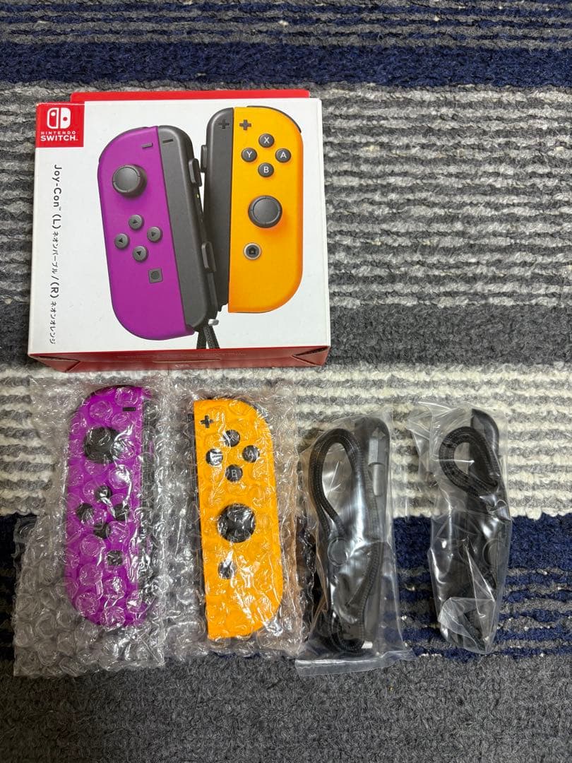 Nintendo Switch 本体Joy-Con2セット付き　スイッチ