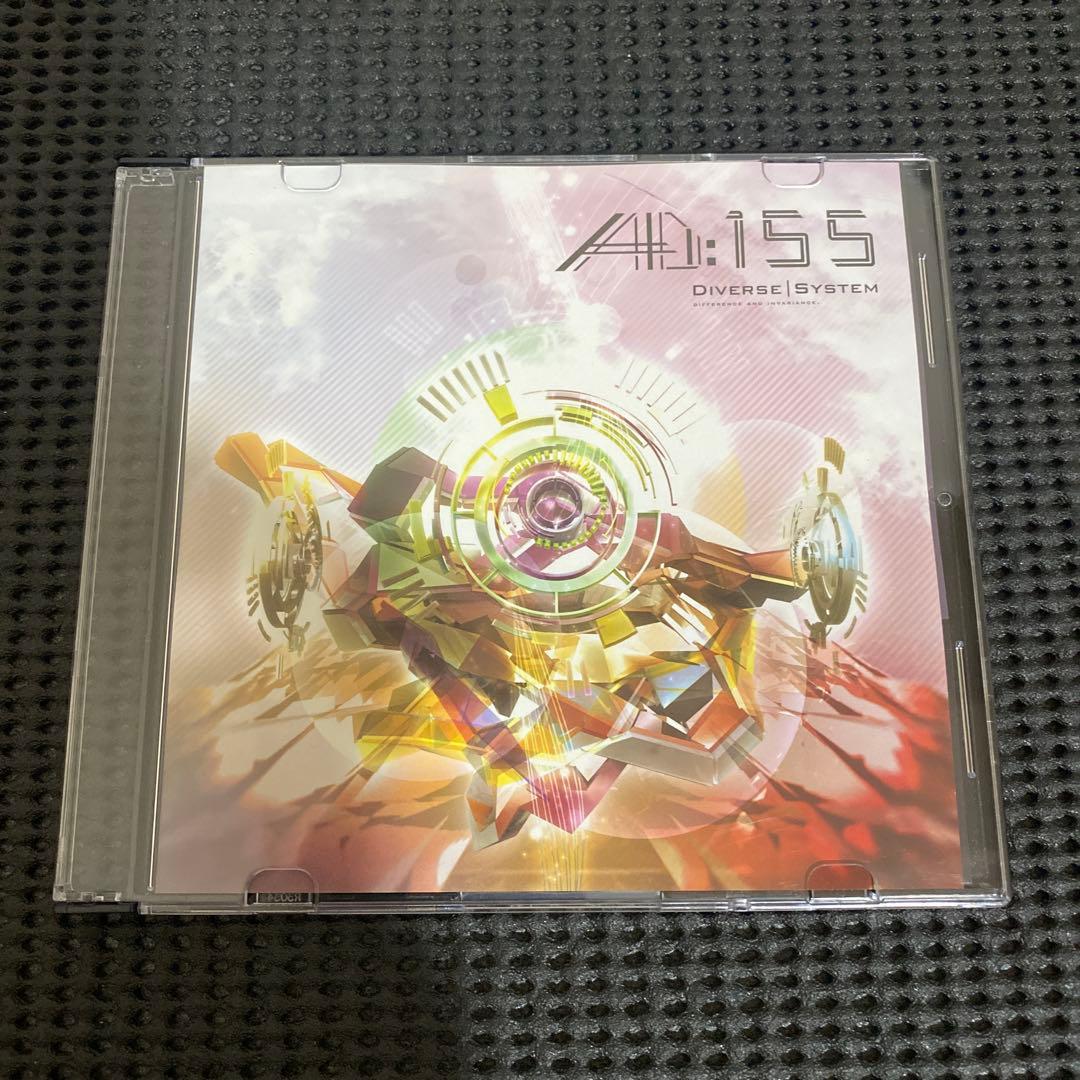 DIVERSE SYSTEM　AD：TRANCE　オマケ