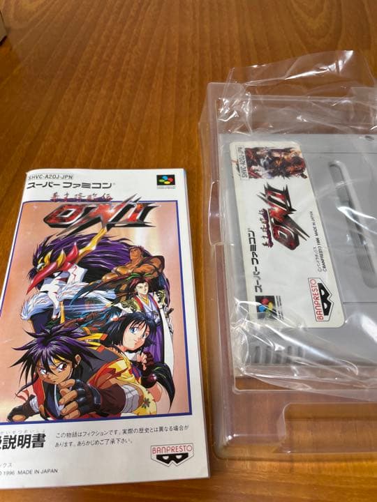 SFC 幕末降臨伝ONI