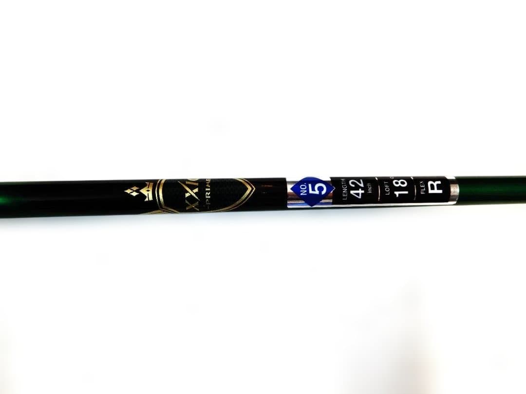 XXIO PRIME (2015) 5W 18度 R SP800 ヘッドカバー付