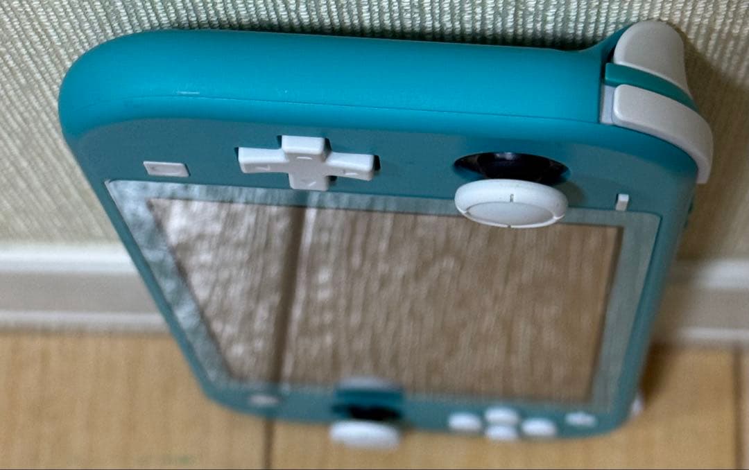 ✡*✡様 Nintendo Switch Lite ターコイズ　本体