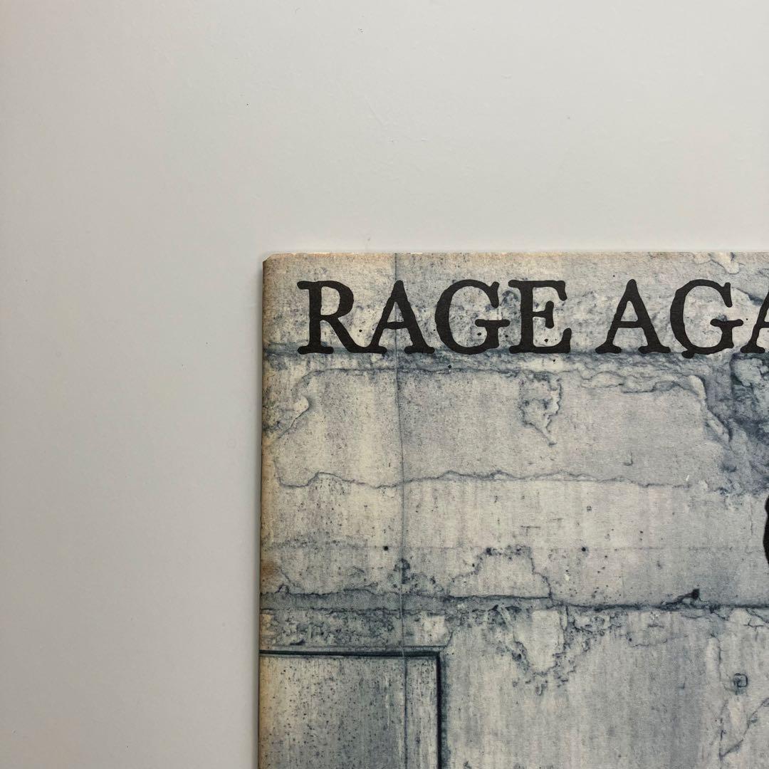 Rage Against The Machine/ The.. LP 1999年