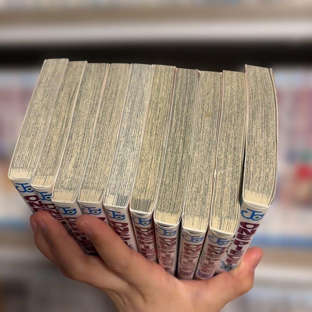 【即購入可能】ONE PIECE 1-113巻+αセット 尾田栄一郎