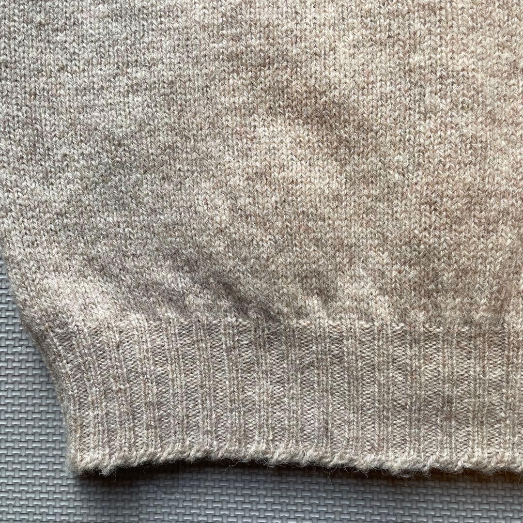 Jamieson’s フェアアイル ニット ベスト カーディガン ジャミーソンズ