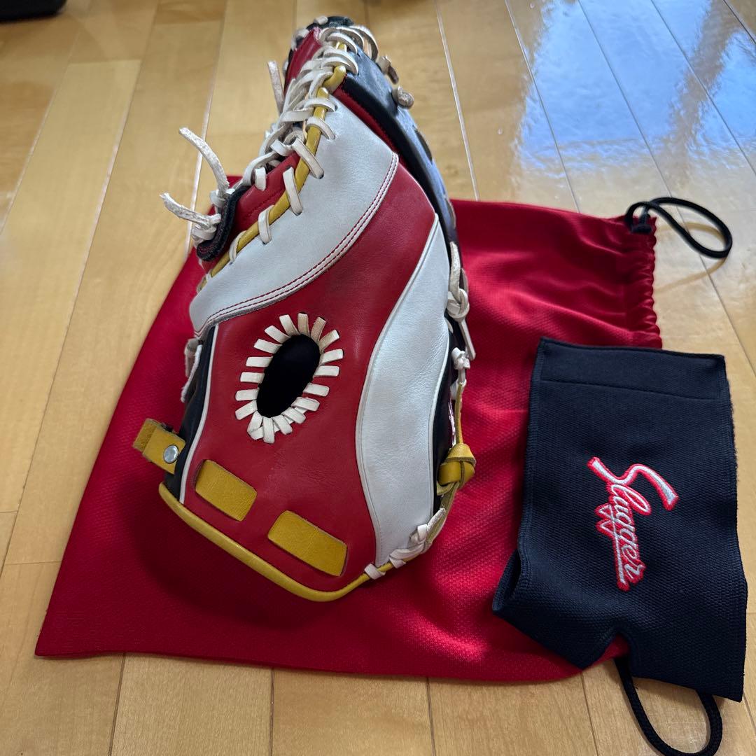 スラッガー AGGRESSIVE 軟式グローブ