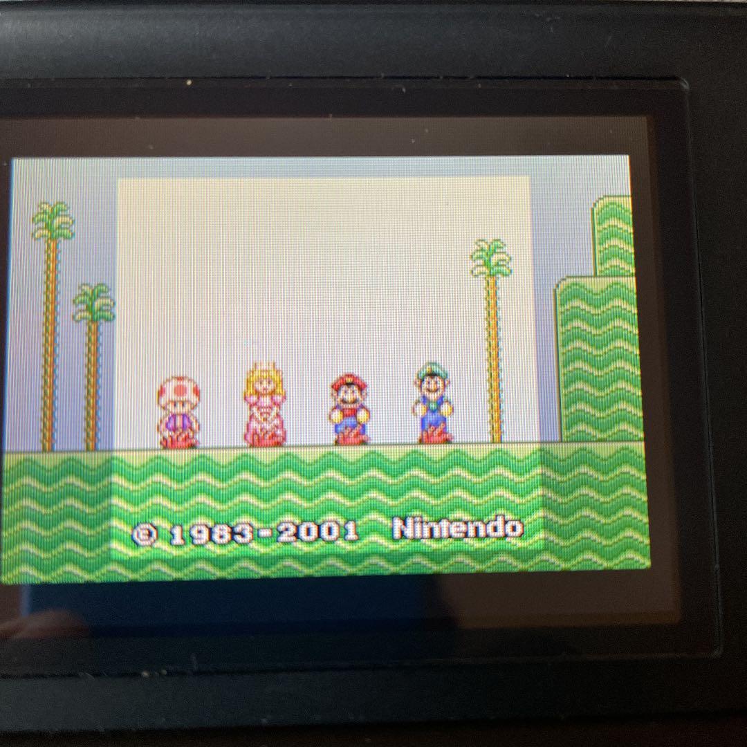 スーパーマリオアドバンス