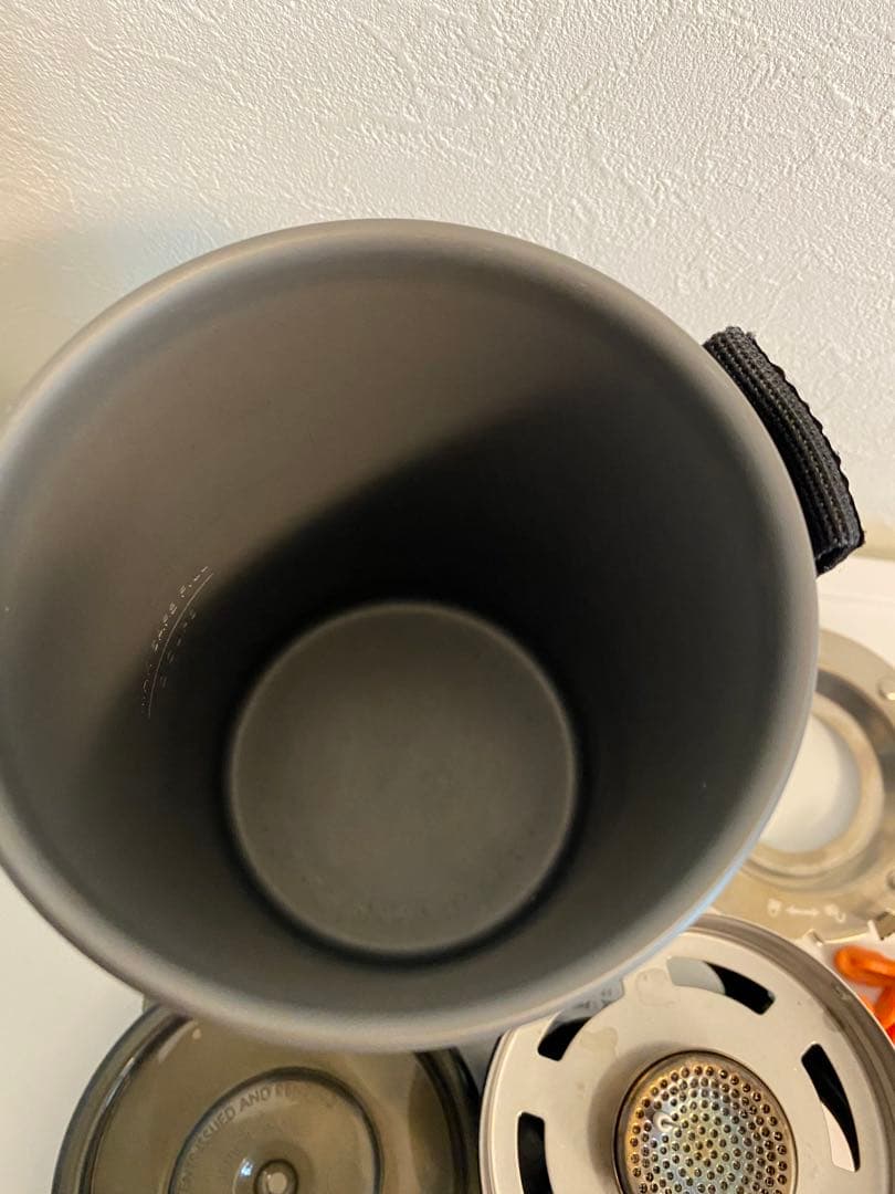 モンベル JETBOIL FLASH ジェットボイル フラッシュ