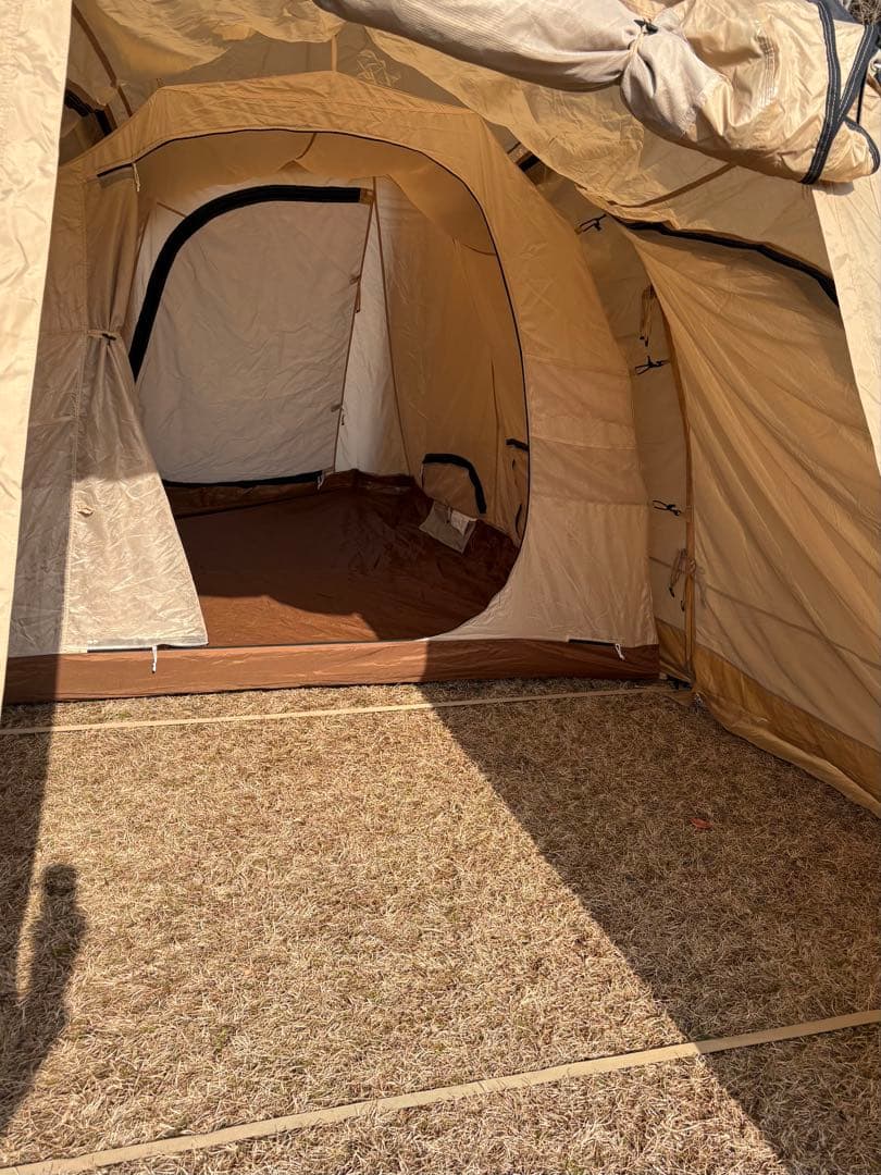 DOD カマボコテント 3(S) T3-688-TN