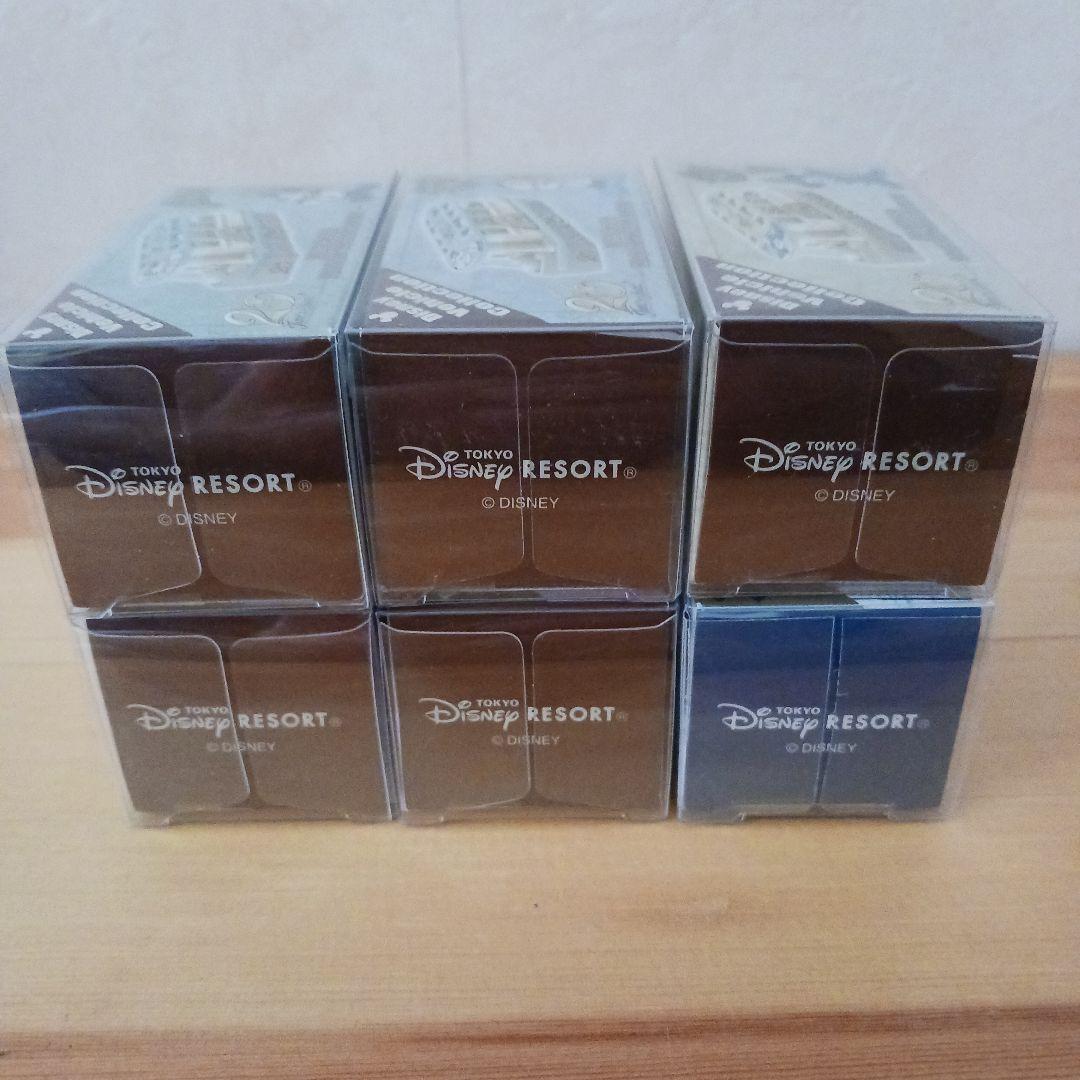 ディズニーシー 20 Time to Shine! 8台セット