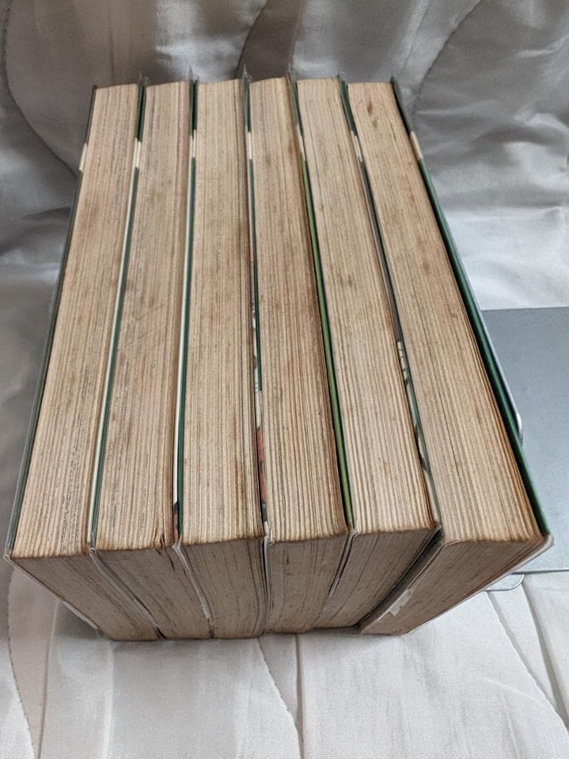 川崎のぼる いなかっぺ大将 1-6 6冊 全初版 虫プロ 虫コミックス