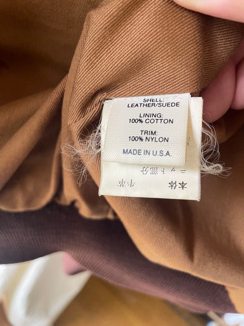 SAN FRANCISCO AVIATION TYPE A-2 38牛革