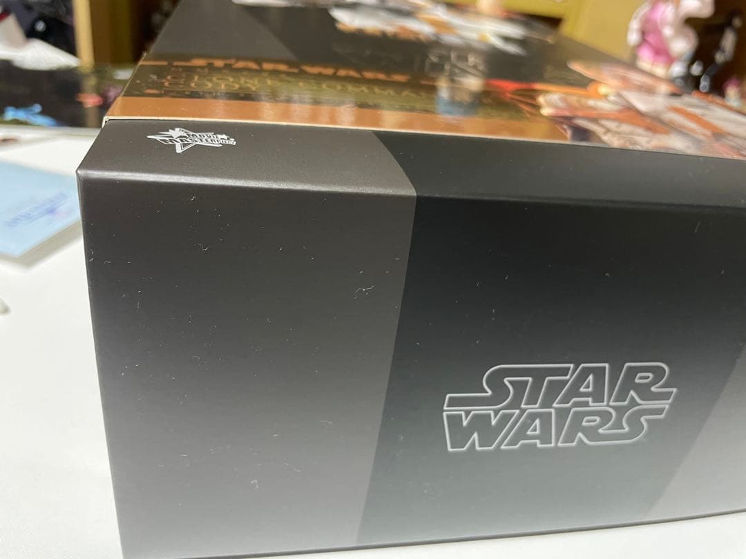 ホットトイズ　限定　クローン　コマンダーコーディ　1/6 フィギュア　トルーパー