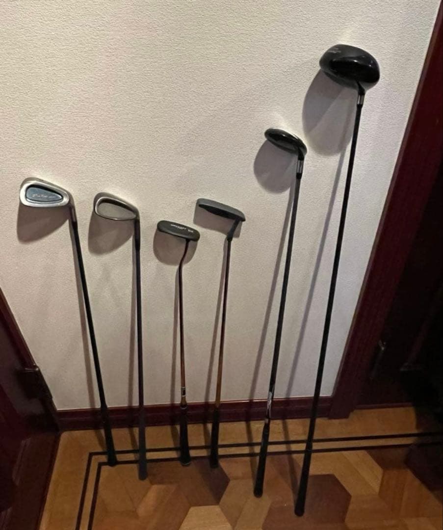 本間ゴルフ HONMA AP-701 アイアン ダンロップ ドライバー セット