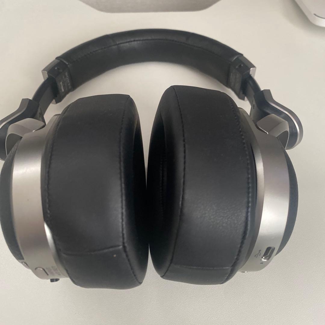 【ヘッドホン2個】SONYデジタルサラウンドヘッドホンMDR-HW700DS