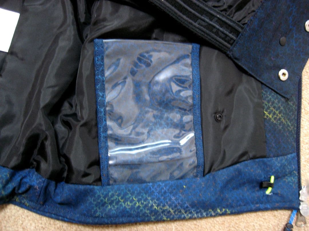 美品 フェニックス 高機能スキーウェア 上下Sサイズセット